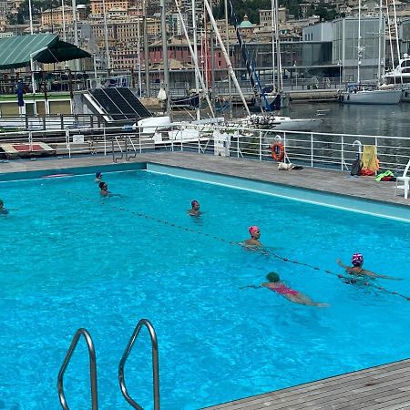 Old Port Apartment 4 Beds جنوة المظهر الخارجي الصورة