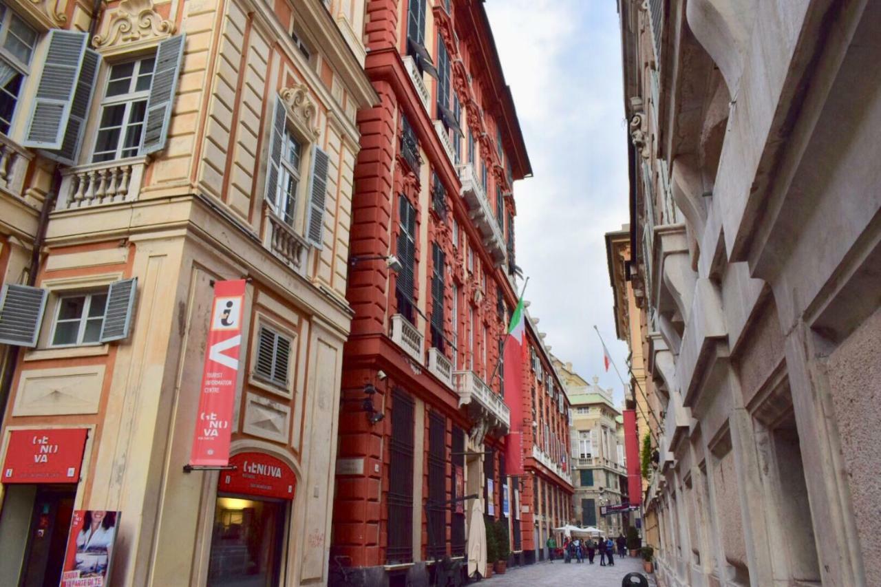 Old Port Apartment 4 Beds جنوة المظهر الخارجي الصورة