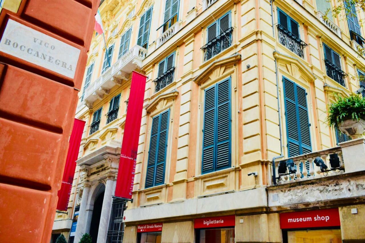 Old Port Apartment 4 Beds جنوة المظهر الخارجي الصورة
