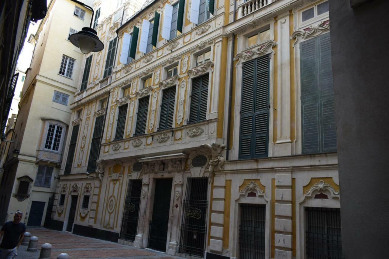 Old Port Apartment 4 Beds جنوة المظهر الخارجي الصورة