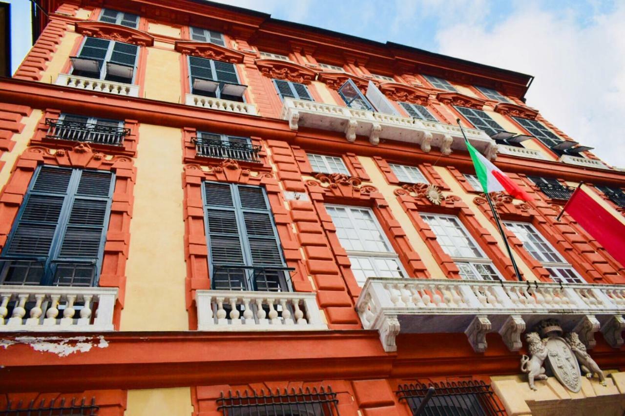 Old Port Apartment 4 Beds جنوة المظهر الخارجي الصورة