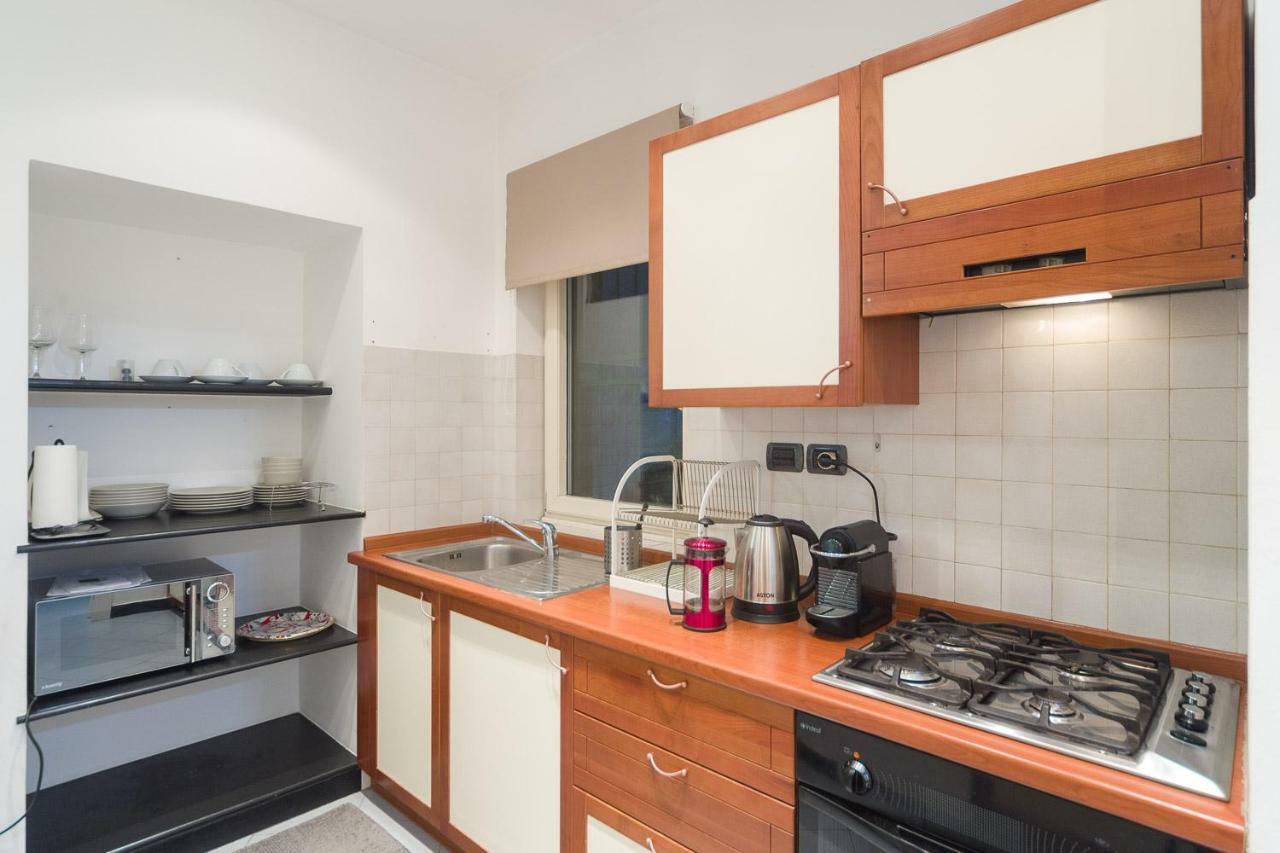 Old Port Apartment 4 Beds جنوة المظهر الخارجي الصورة