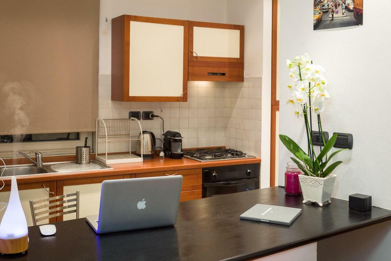 Old Port Apartment 4 Beds جنوة المظهر الخارجي الصورة
