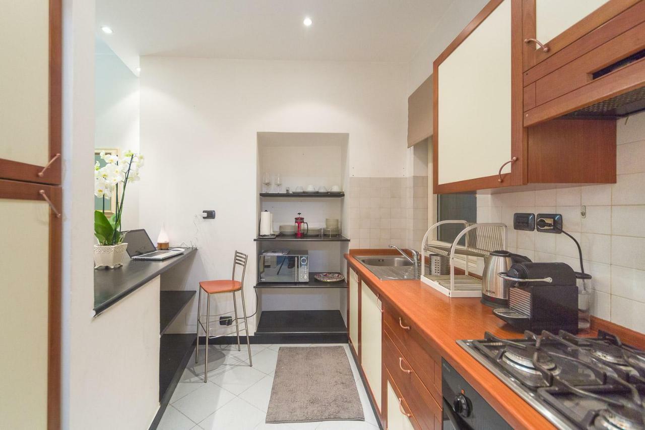 Old Port Apartment 4 Beds جنوة المظهر الخارجي الصورة